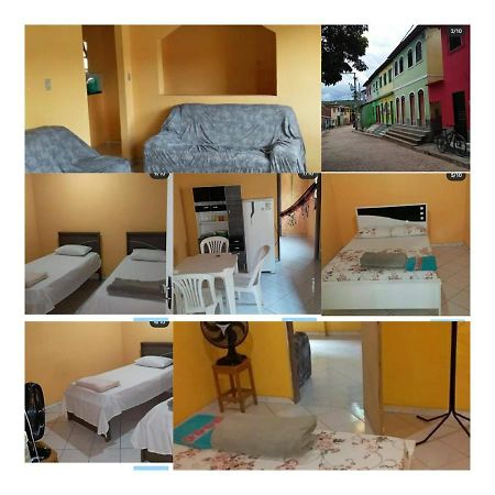 Casa Do Gopala Temporada Villa Lencois Eksteriør billede