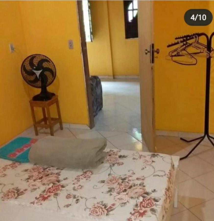 Casa Do Gopala Temporada Villa Lencois Eksteriør billede
